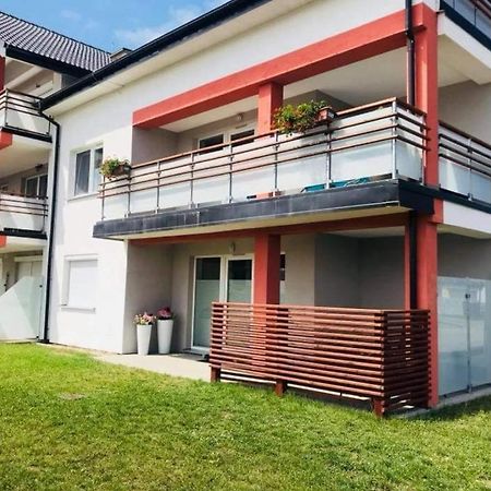 Apartamenty "U Jasia" I Дарволко Екстериор снимка