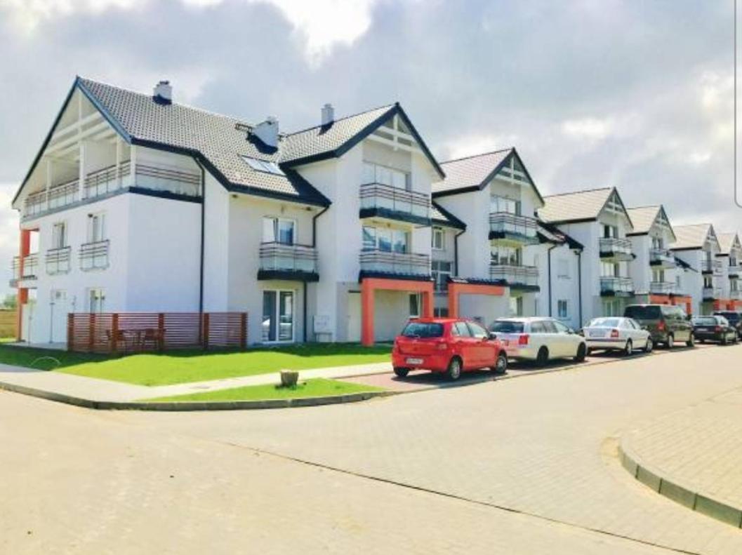 Apartamenty "U Jasia" I Дарволко Екстериор снимка