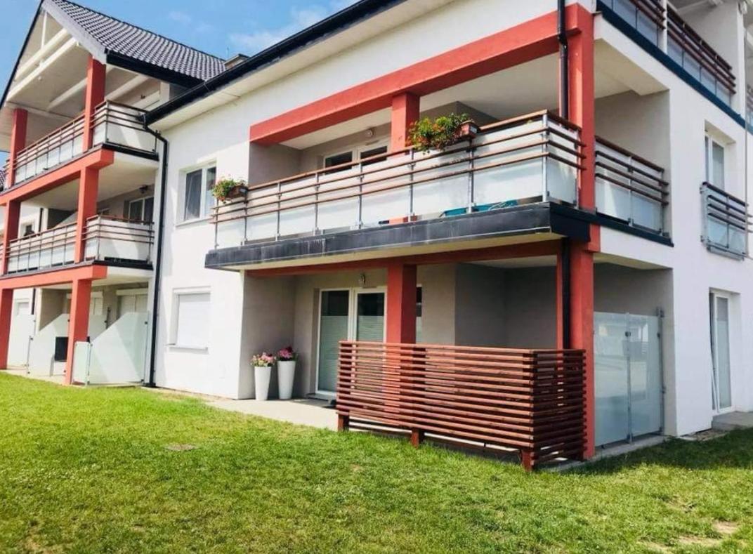 Apartamenty "U Jasia" I Дарволко Екстериор снимка