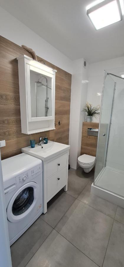 Apartamenty "U Jasia" I Дарволко Екстериор снимка