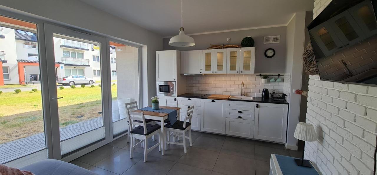 Apartamenty "U Jasia" I Дарволко Екстериор снимка
