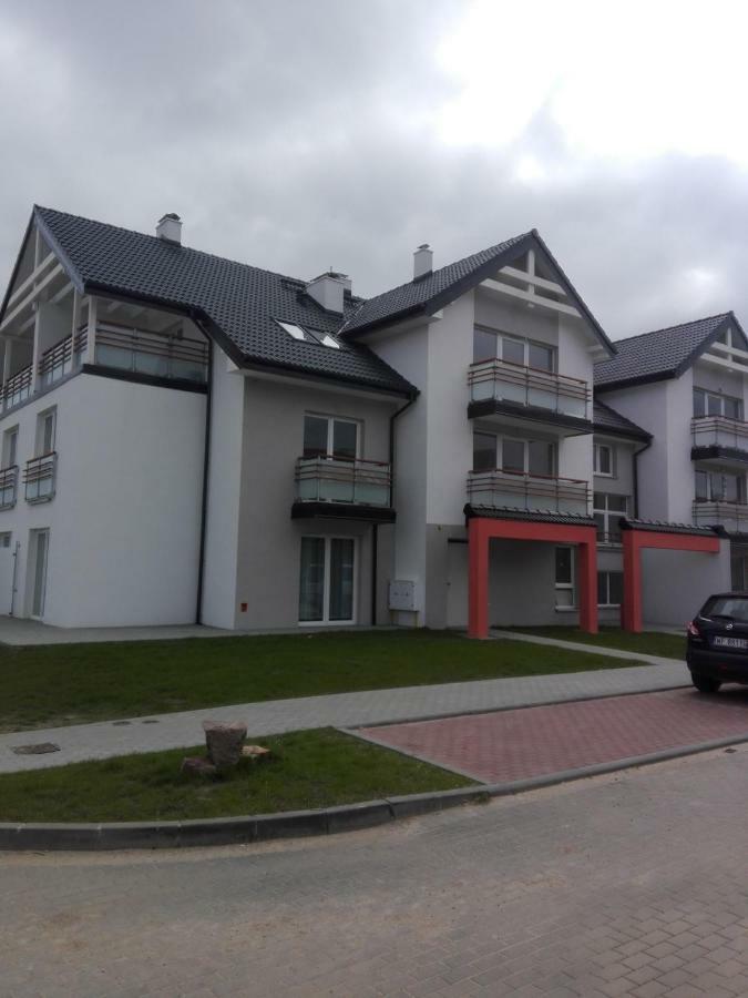 Apartamenty "U Jasia" I Дарволко Екстериор снимка