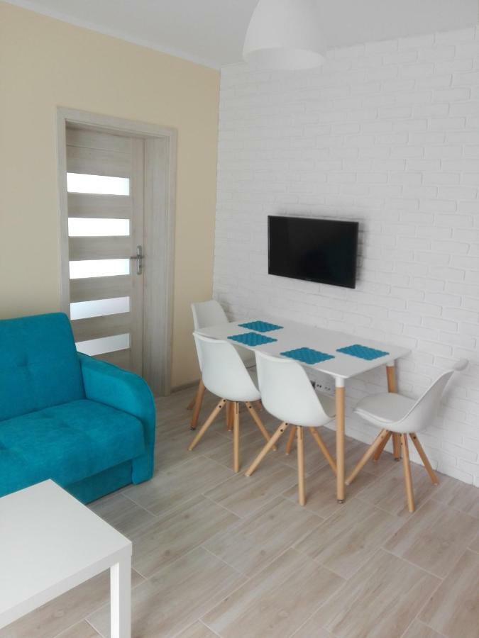 Apartamenty "U Jasia" I Дарволко Екстериор снимка