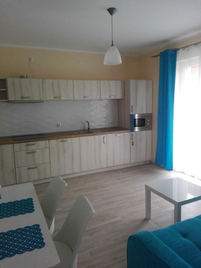 Apartamenty "U Jasia" I Дарволко Екстериор снимка
