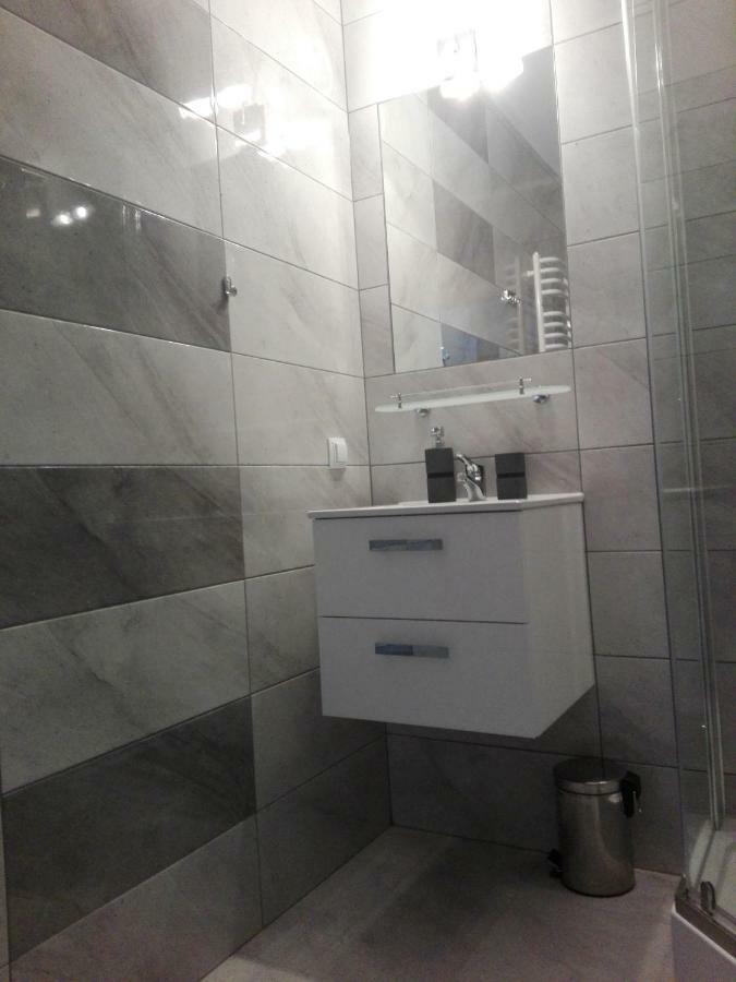 Apartamenty "U Jasia" I Дарволко Екстериор снимка