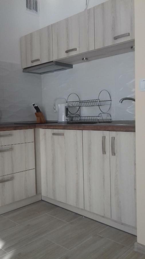 Apartamenty "U Jasia" I Дарволко Екстериор снимка