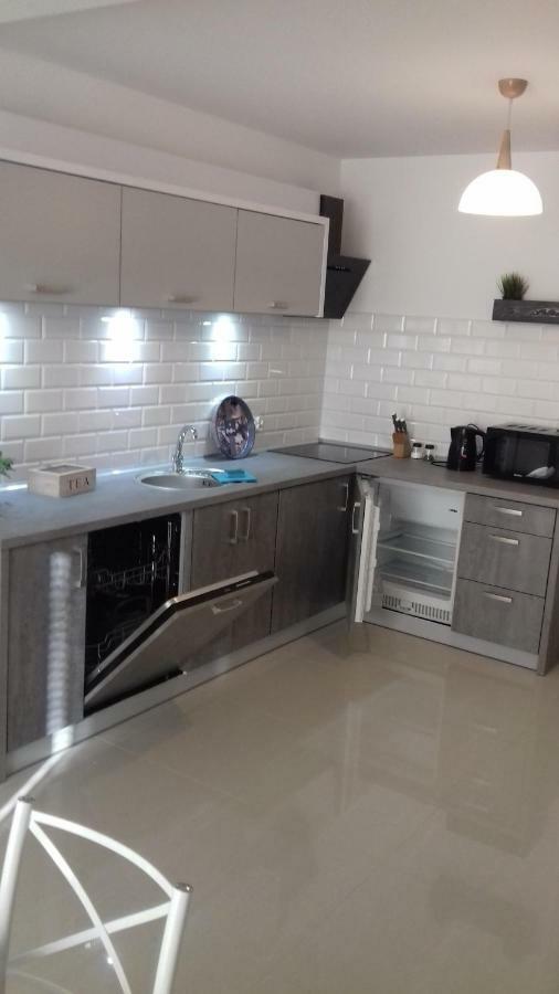 Apartamenty "U Jasia" I Дарволко Екстериор снимка