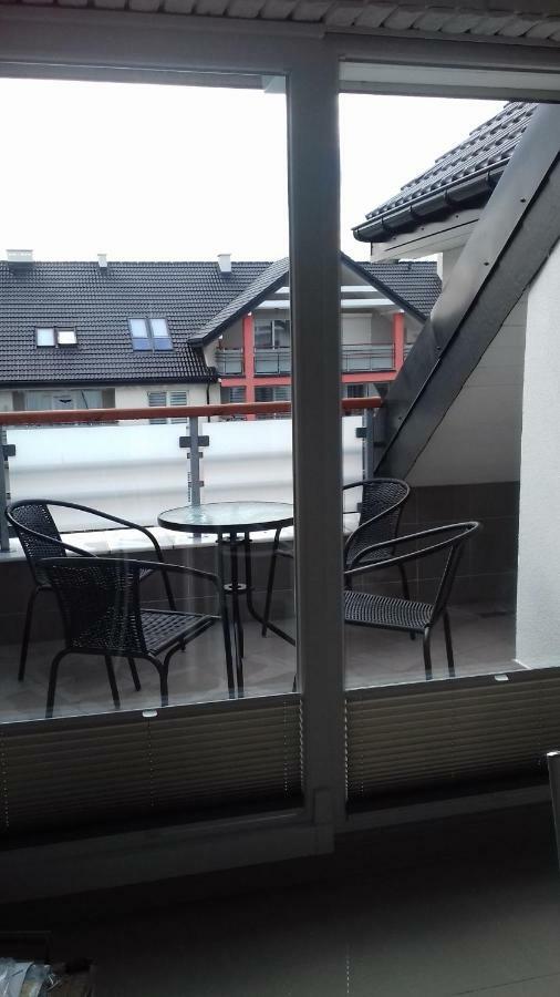 Apartamenty "U Jasia" I Дарволко Екстериор снимка
